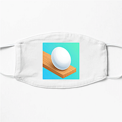 Egging On Merchandise Egging On Face Masks