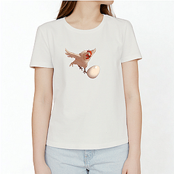 Egging On Special Collection Egging On T-Shirts