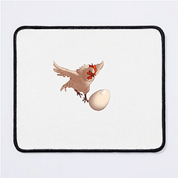 Egging On Special Collection Egging On Mouse Pads