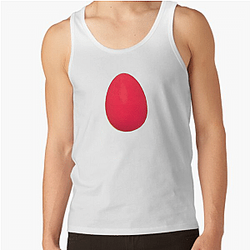 Egging On Merchandise For Fans Egging On Tank Tops