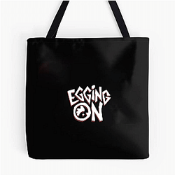 Egging On Signature Egging On Bags