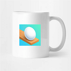 Egging On Merchandise Egging On Mugs