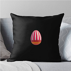 Egging On Limited Collection Egging On Pillows Cover