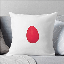 Egging On Merchandise For Fans Egging On Pillows Cover
