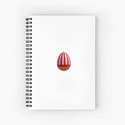 Egging On Limited Collection Egging On Notebook