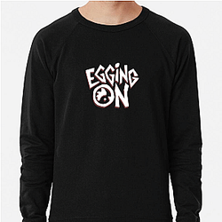 Egging On Signature Egging On Sweatshirts