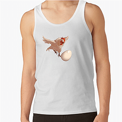 Egging On Special Collection Egging On Tank Tops