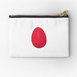 Egging On Merchandise For Fans Egging On Zipper Pouches