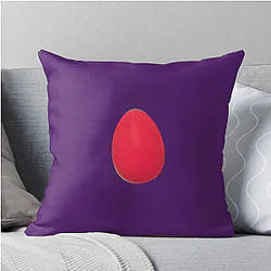 Egging On Merchandise For Fans Egging On Pillows Cover