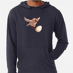 Egging On Special Collection Egging On Hoodies