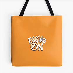 Egging On Signature Egging On Bags