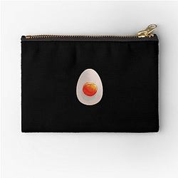 Egging On Merch Collection Egging On Zipper Pouches