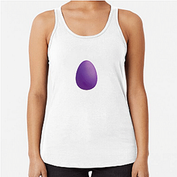 Egging On Merch Egging On Tank Tops