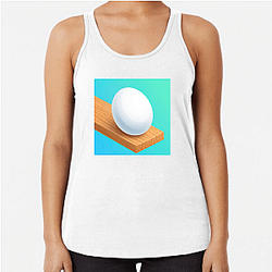 Egging On Merchandise Egging On Tank Tops