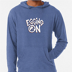 Egging On Signature Egging On Hoodies