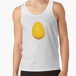 Egging On Fan Art Egging On Tank Tops