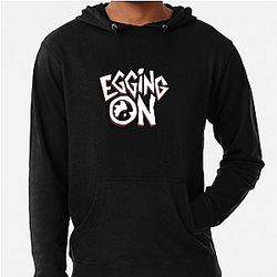 Egging On Signature Egging On Hoodies