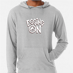 Egging On Signature Egging On Hoodies