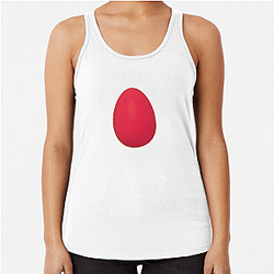 Egging On Merchandise For Fans Egging On Tank Tops