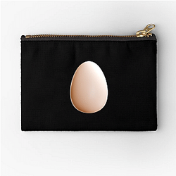 Egging On Merch For Fans Egging On Zipper Pouches