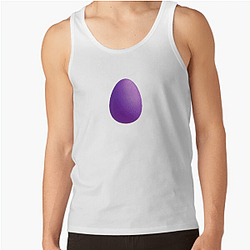 Egging On Merch Egging On Tank Tops