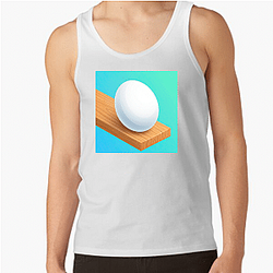 Egging On Merchandise Egging On Tank Tops