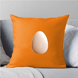 Egging On Merch For Fans Egging On Pillows Cover