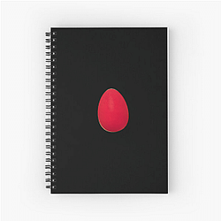 Egging On Merchandise For Fans Egging On Notebook