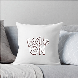Egging On Signature Egging On Pillows Cover