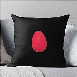 Egging On Merchandise For Fans Egging On Pillows Cover