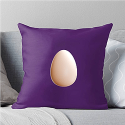 Egging On Merch For Fans Egging On Pillows Cover