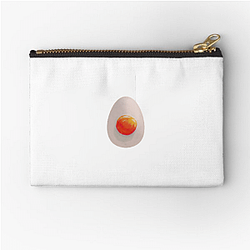 Egging On Merch Collection Egging On Zipper Pouches