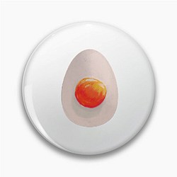 Egging On Merch Collection Egging On Pins