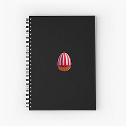Egging On Limited Collection Egging On Notebook