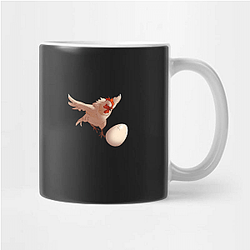 Egging On Special Collection Egging On Mugs