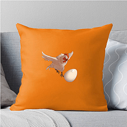 Egging On Special Collection Egging On Pillows Cover