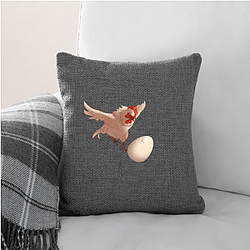 Egging On Special Collection Egging On Pillows Cover