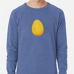 Egging On Fan Art Egging On Sweatshirts