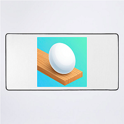 Egging On Merchandise Egging On Mouse Pads