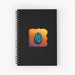 Egging On Collection for fans Egging On Notebook