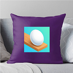 Egging On Merchandise Egging On Pillows Cover