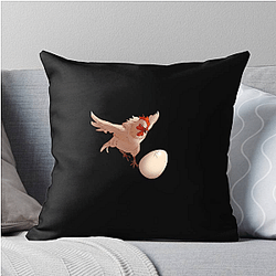Egging On Special Collection Egging On Pillows Cover