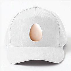 Egging On Merch For Fans Egging On Hats & Caps