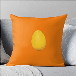 Egging On Fan Art Egging On Pillows Cover