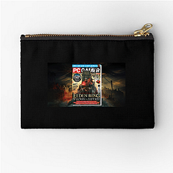 Elden Ring features challenging combat Elden Ring Zipper Pouches