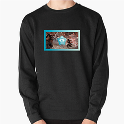 Elden Ring includes a dark fantasy setting Elden Ring Sweatshirts