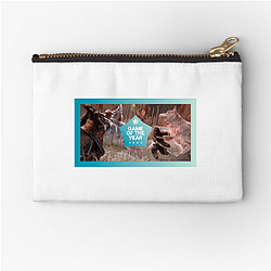 Elden Ring includes a dark fantasy setting Elden Ring Zipper Pouches