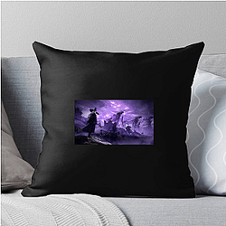 Elden Ring has an open world map Elden Ring Pillows Cover