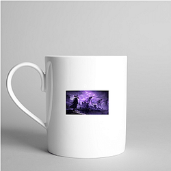 Elden Ring has an open world map Elden Ring Mugs