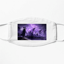 Elden Ring has an open world map Elden Ring Face Masks